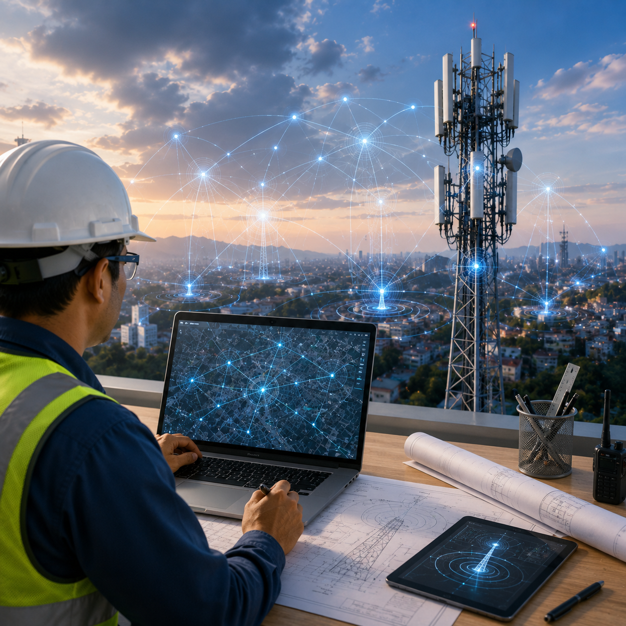 Telecom Design Services