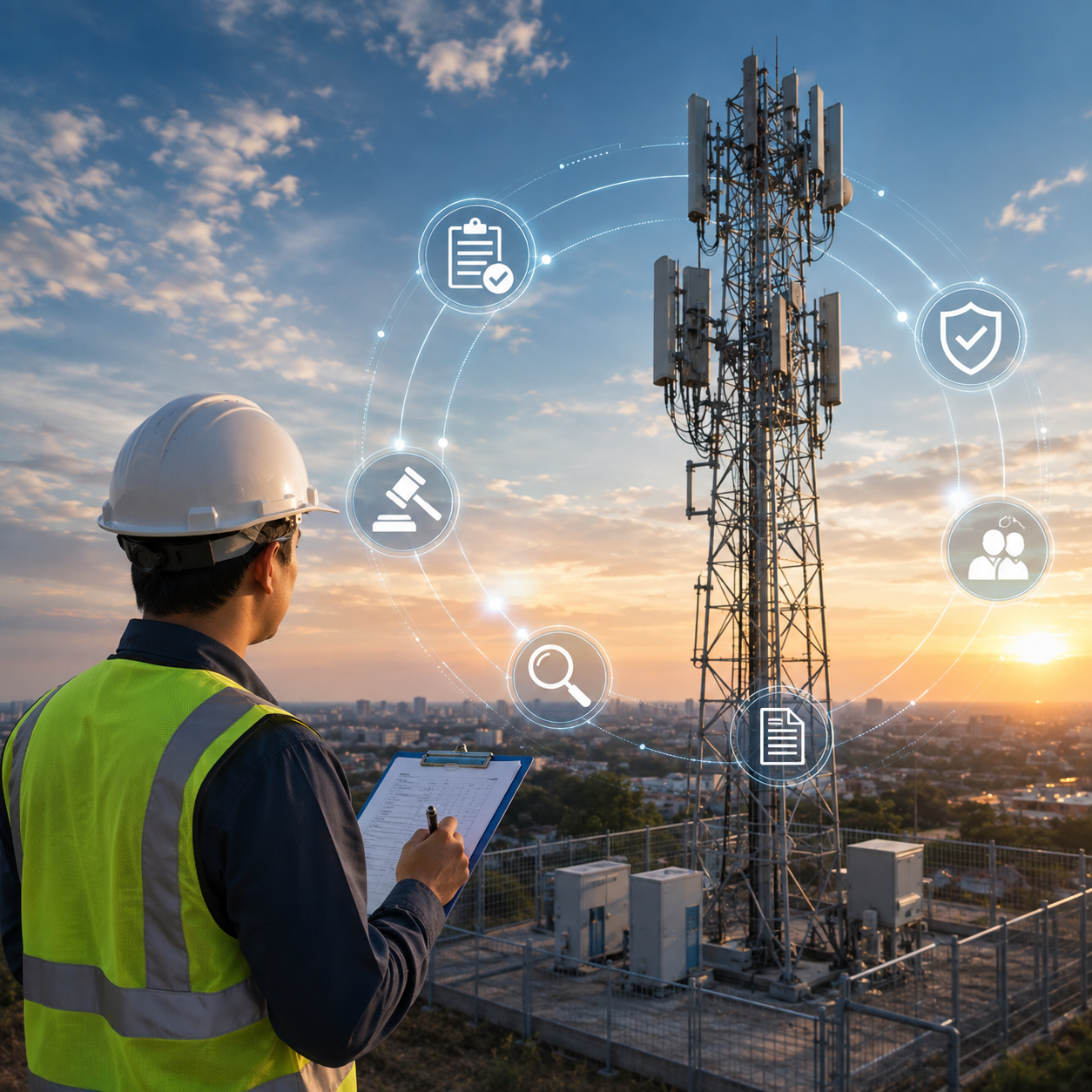 Permitting and Compliance